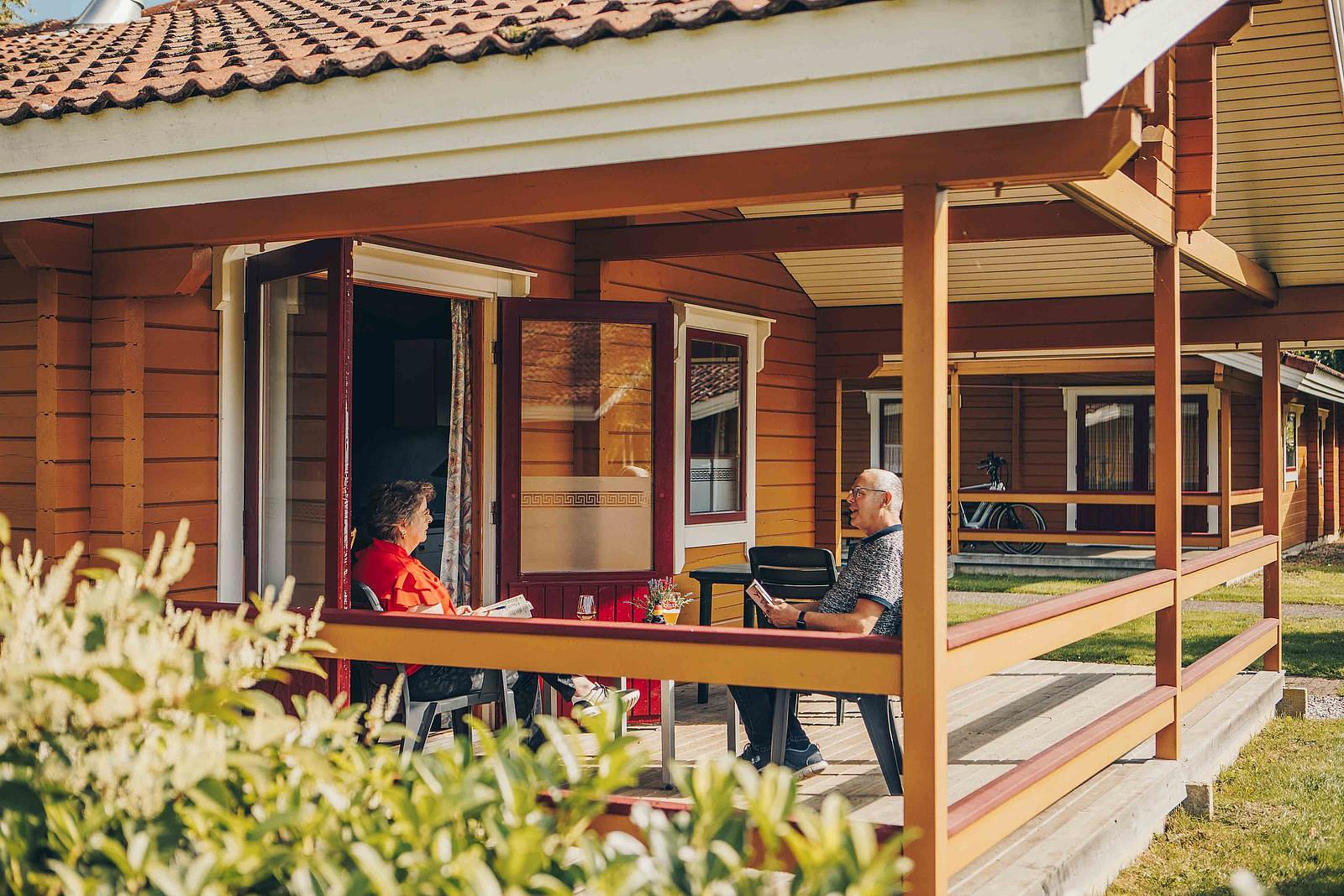 Ferienhaus in Holland mit Sauna