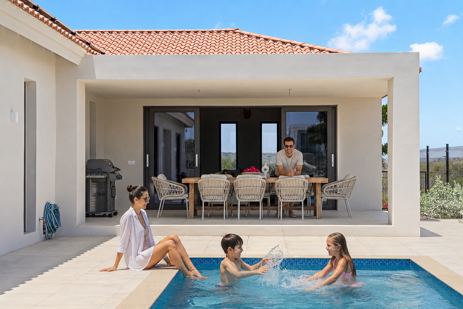 Vakantie Curaçao 