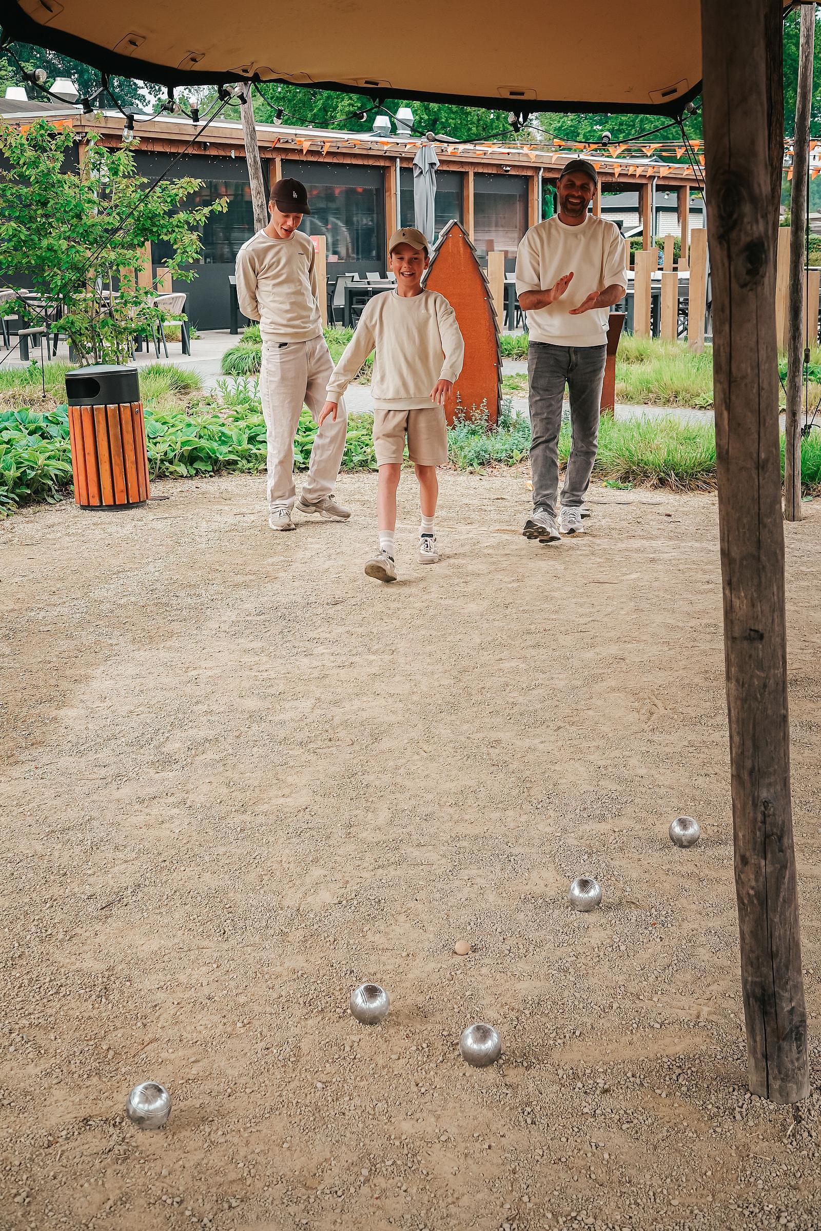Jeu de Boules