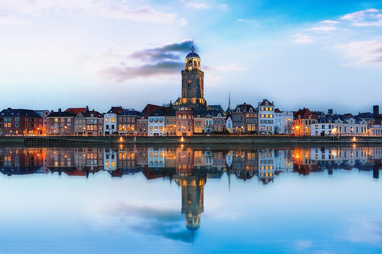 Overnachten Deventer