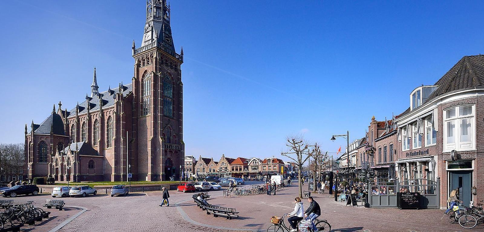Vakantie in Schagen