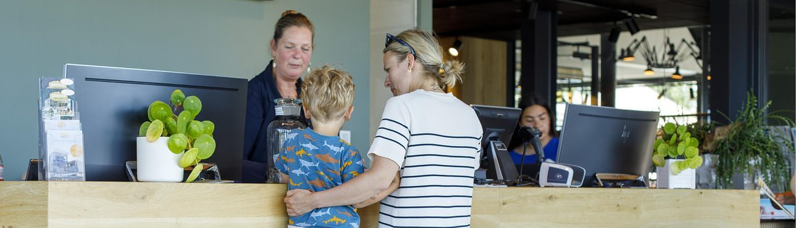 Familienfreundliches Strandhaus