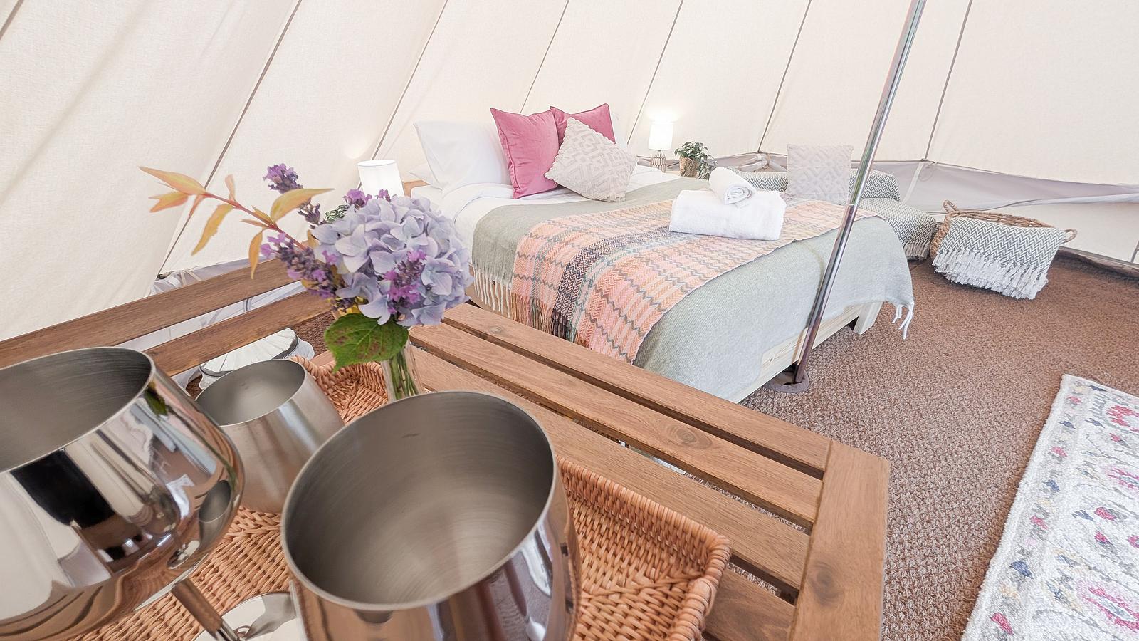 bell tent