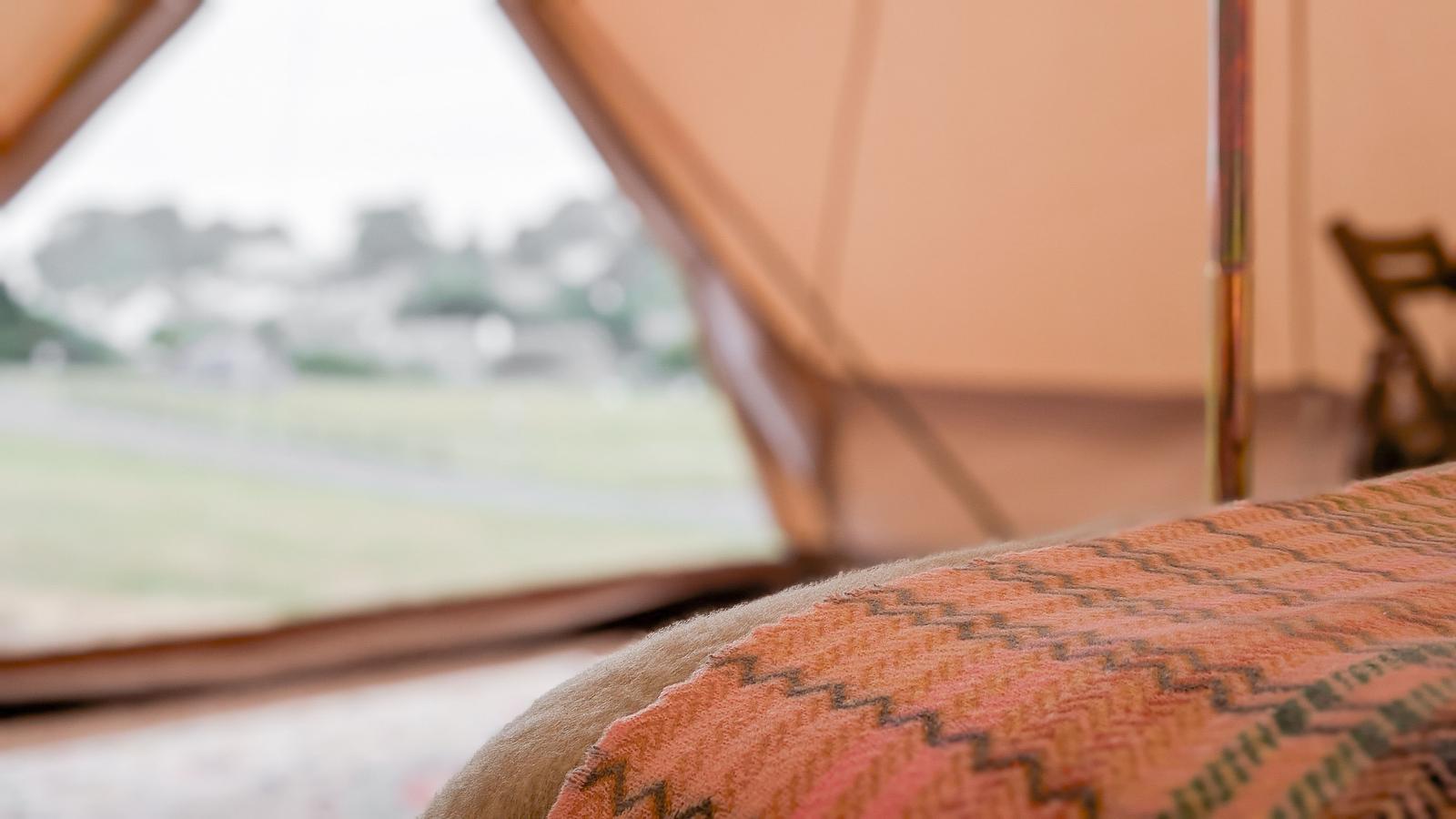 bell tent