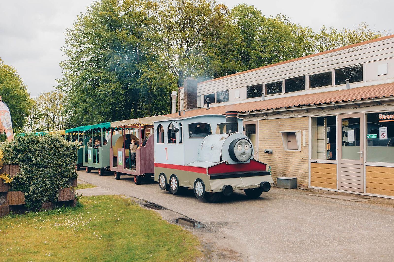 Urlaub in Holland mit Kindern - Ferienpark in Holland