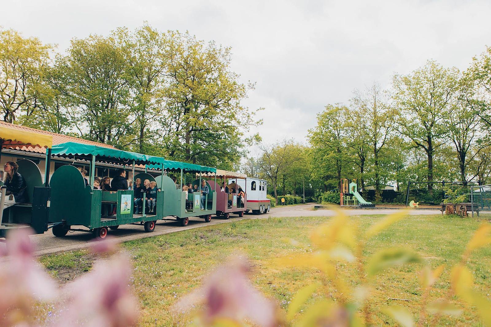 Recreatiepark De Tien Heugten