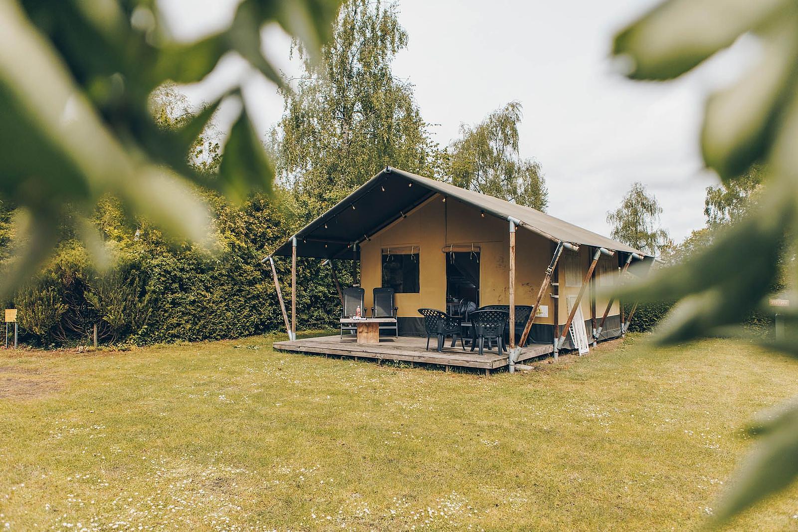 Vakantiepark Borger