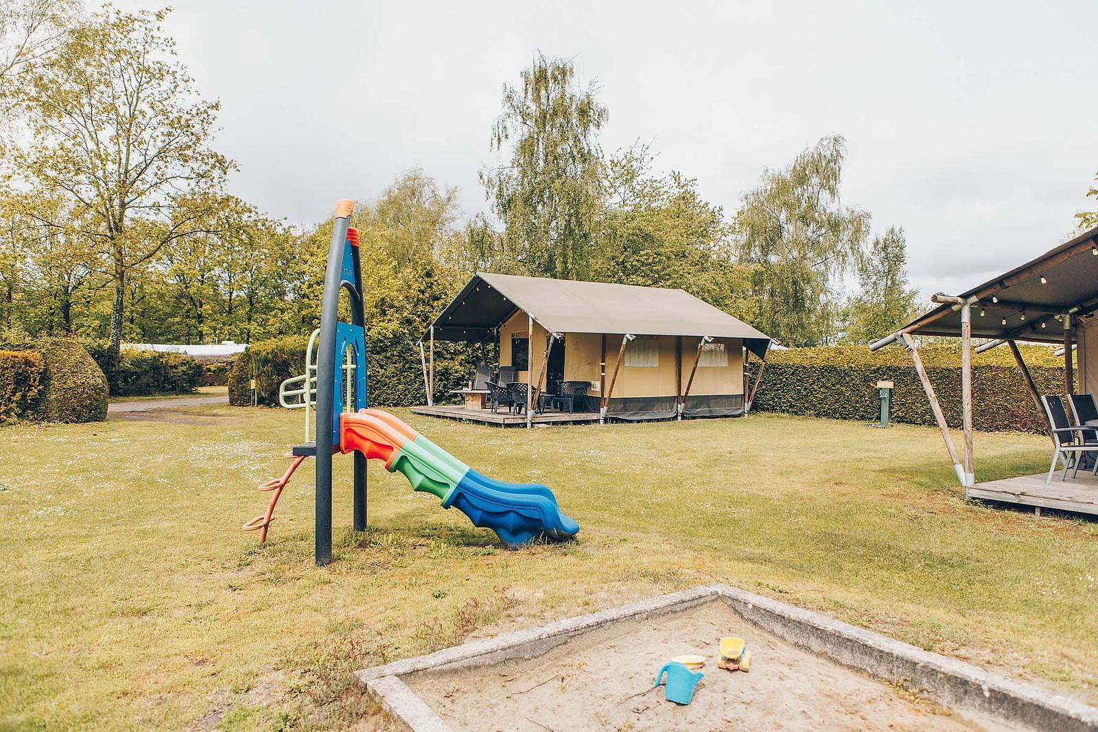 Urlaub in Holland mit Kindern - Ferienpark in Holland