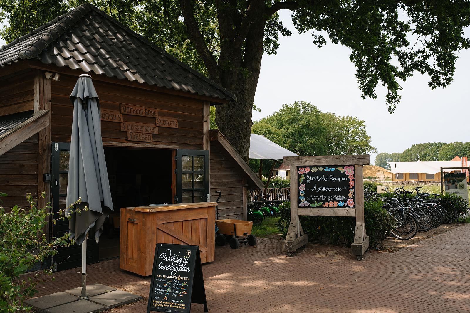 faciliteiten