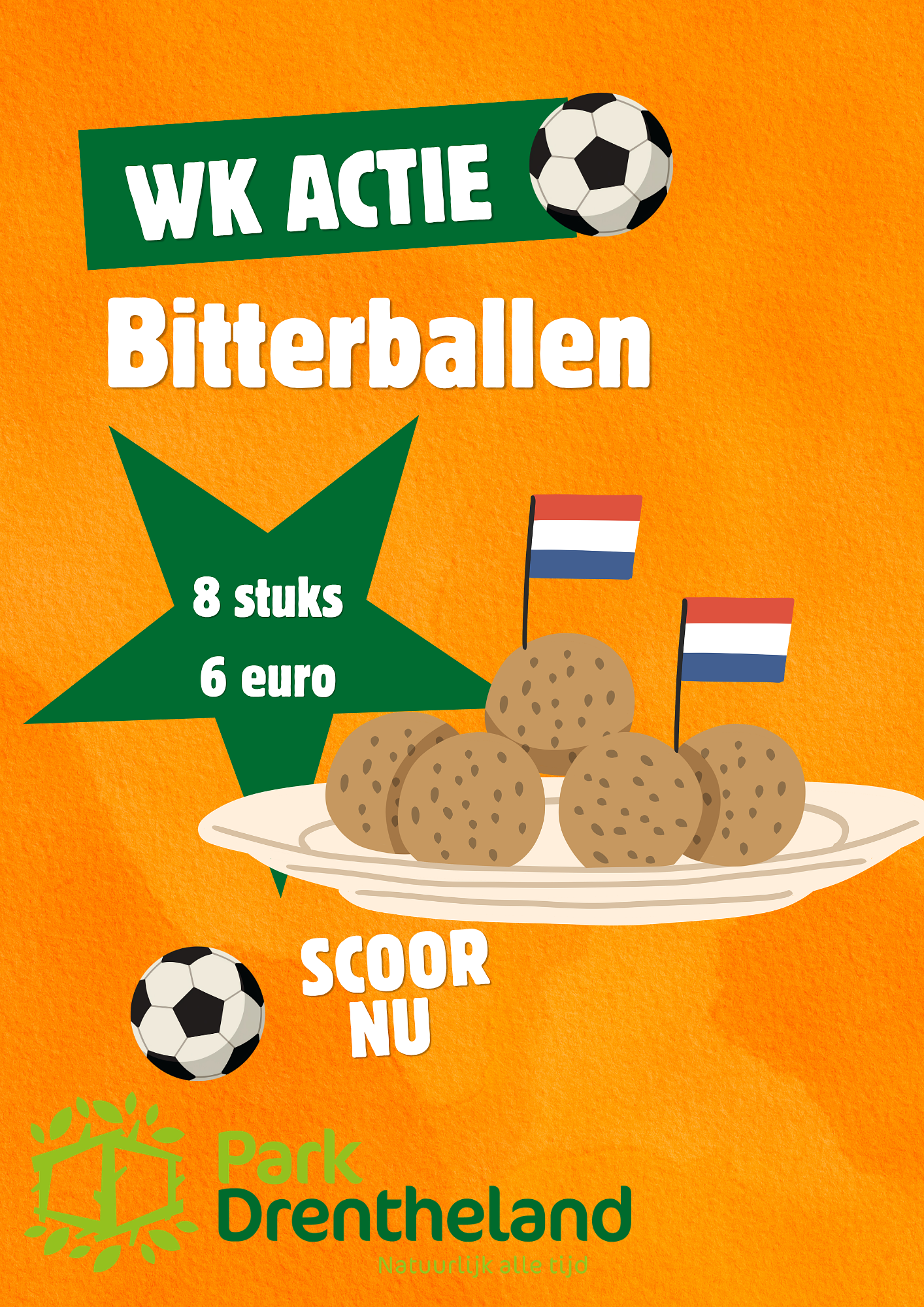 Weltcup-Aktion Bitterbälle