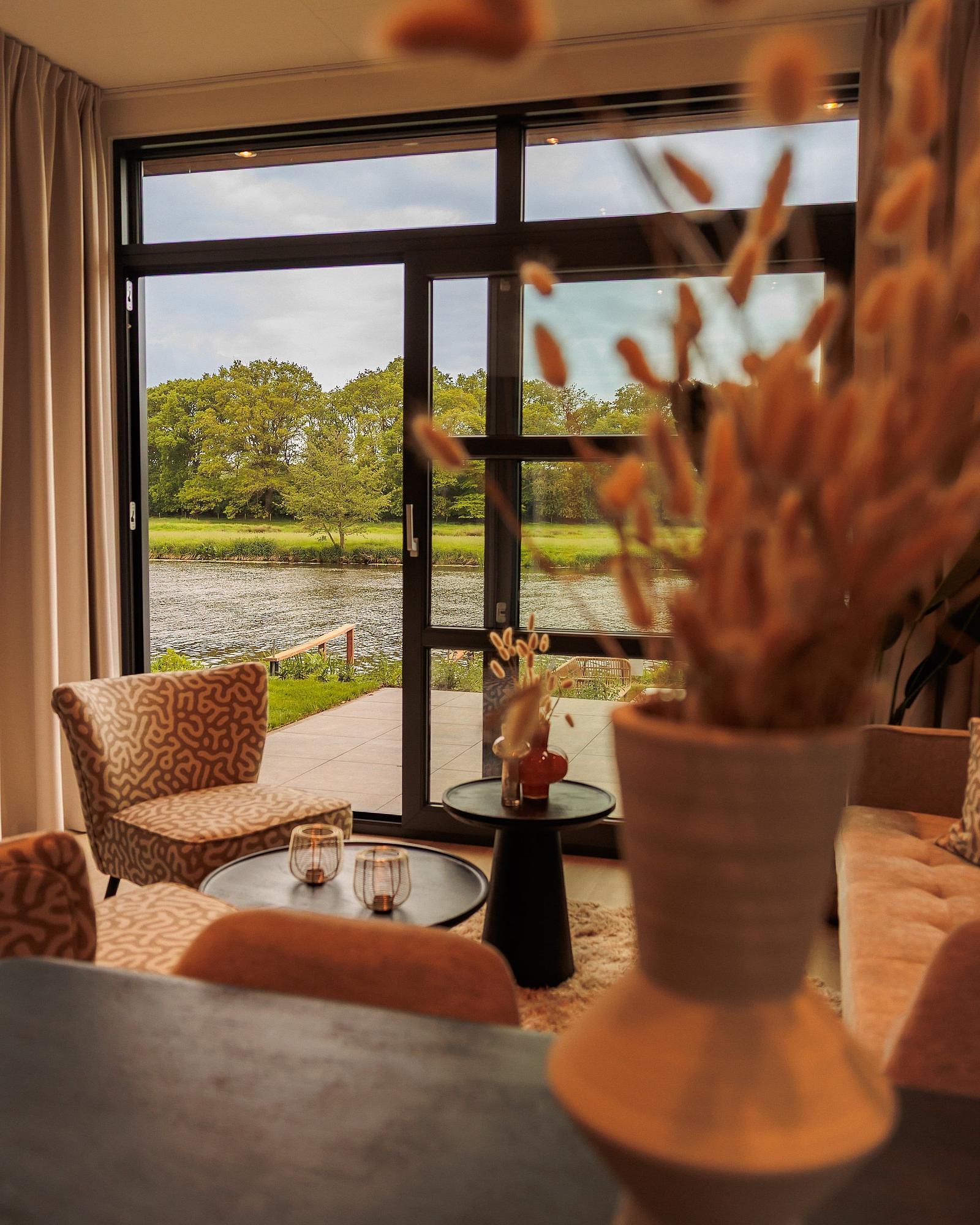 Lodges aan de Vecht