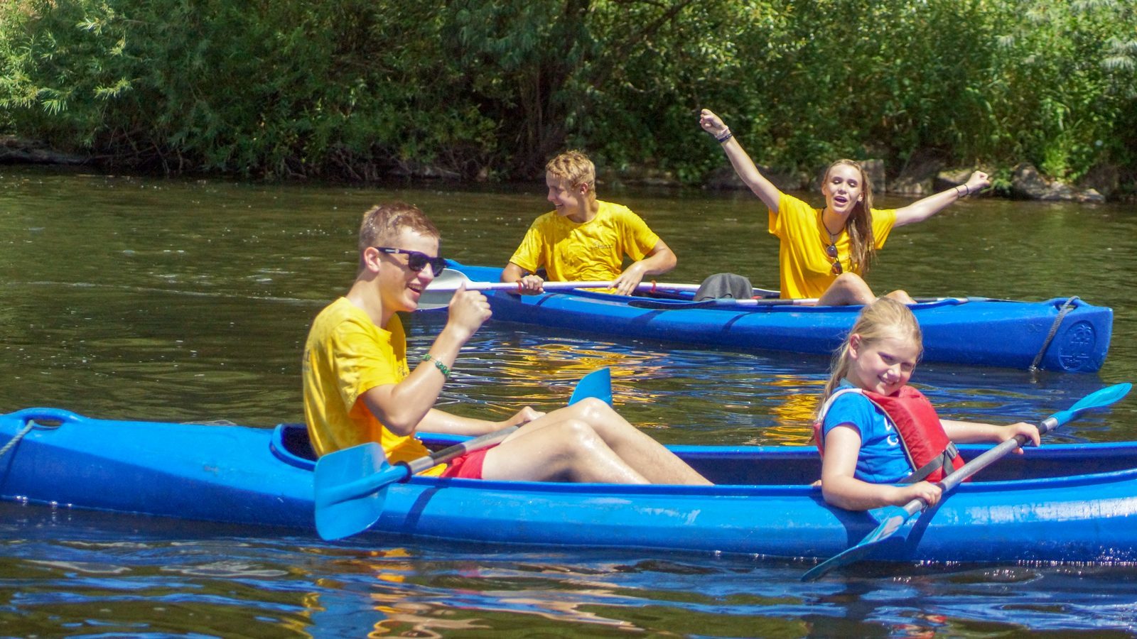 Canoeing Walsdorf