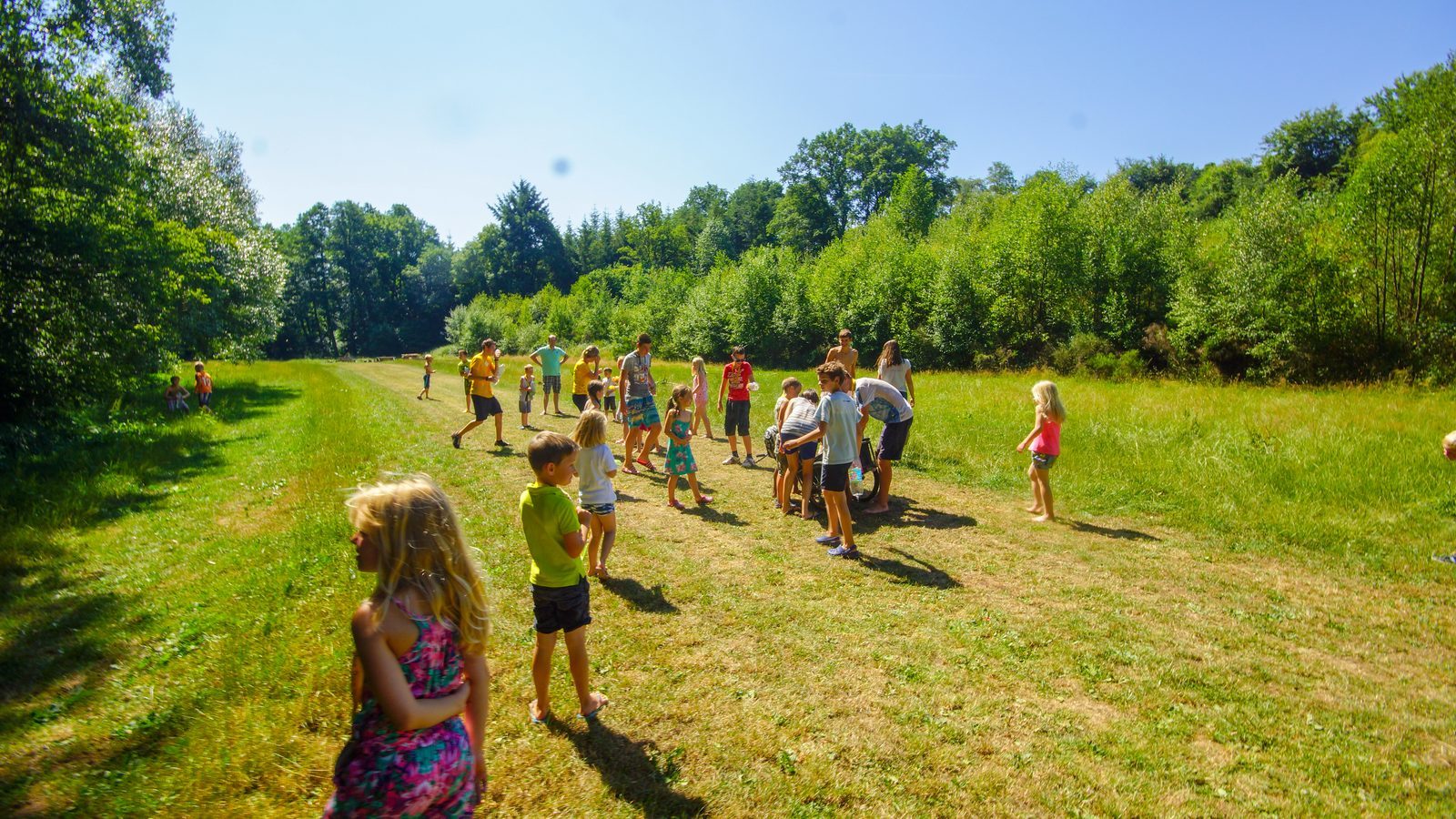 waterpret op Walsdorf