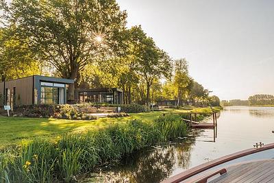 Lodges aan de Vecht in Ommen — foto 2