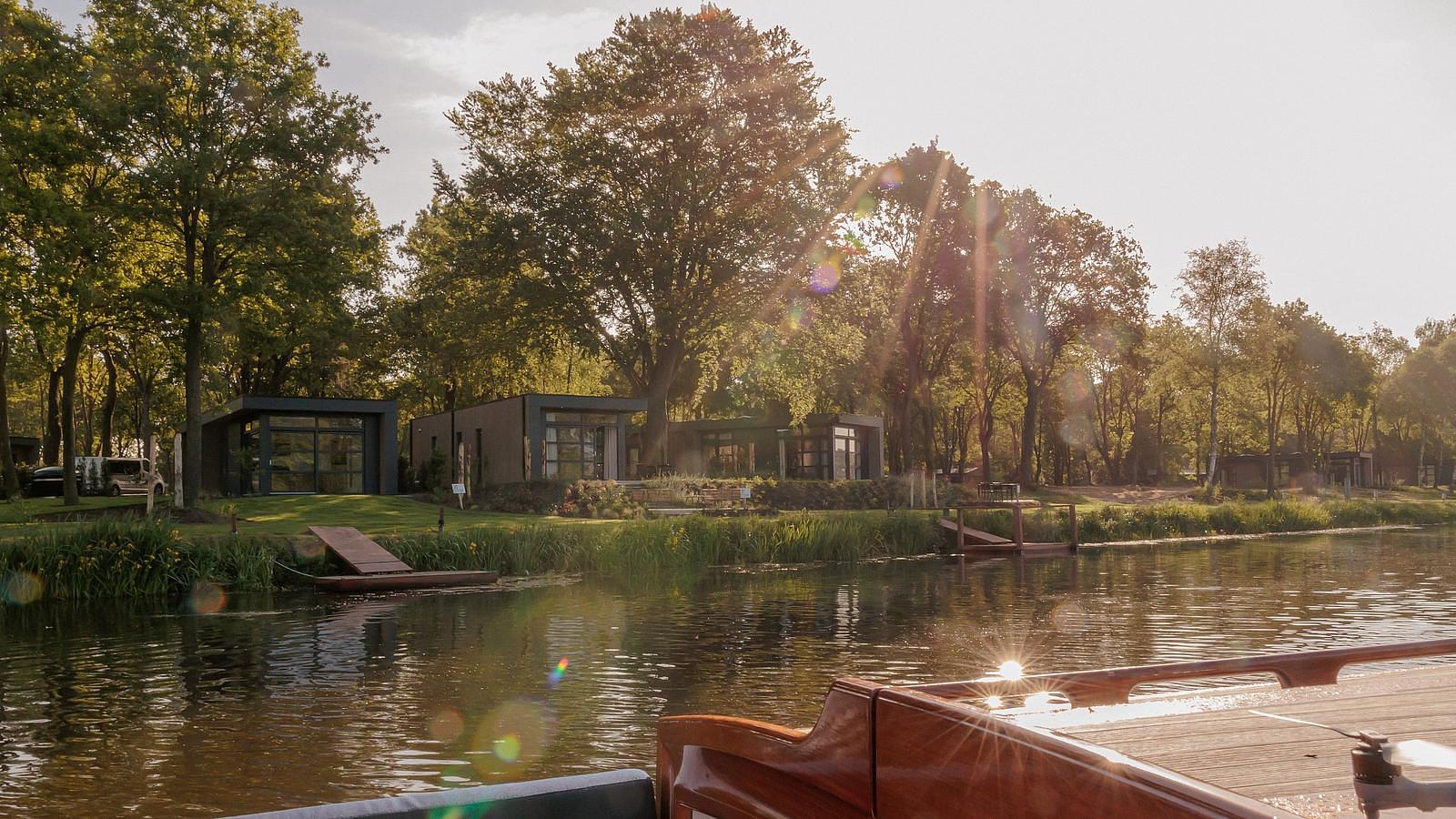 Lodges aan de Vecht