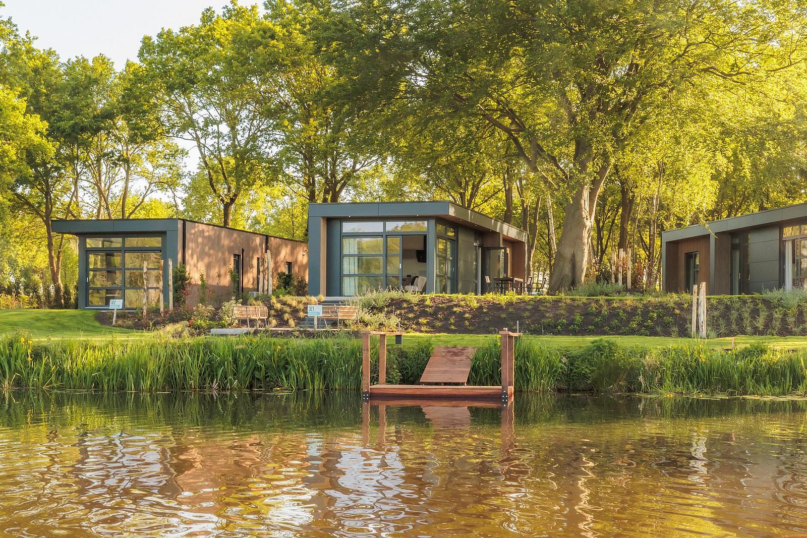 Lodges aan de Vecht