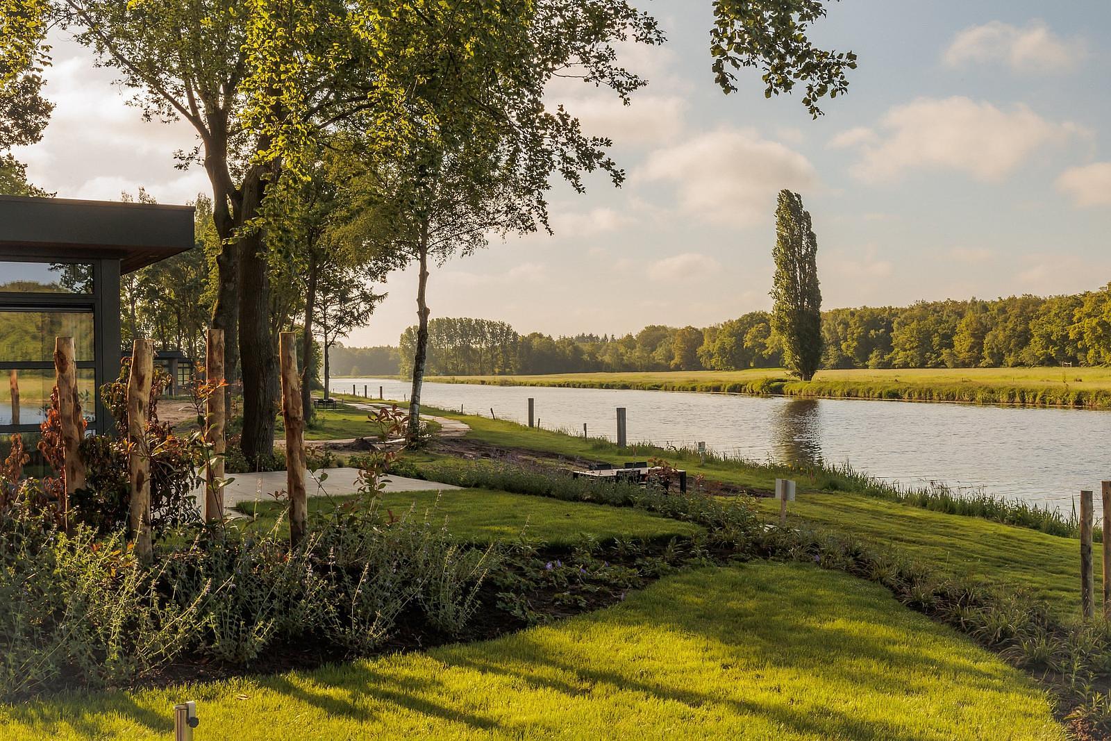 Lodges aan de Vecht