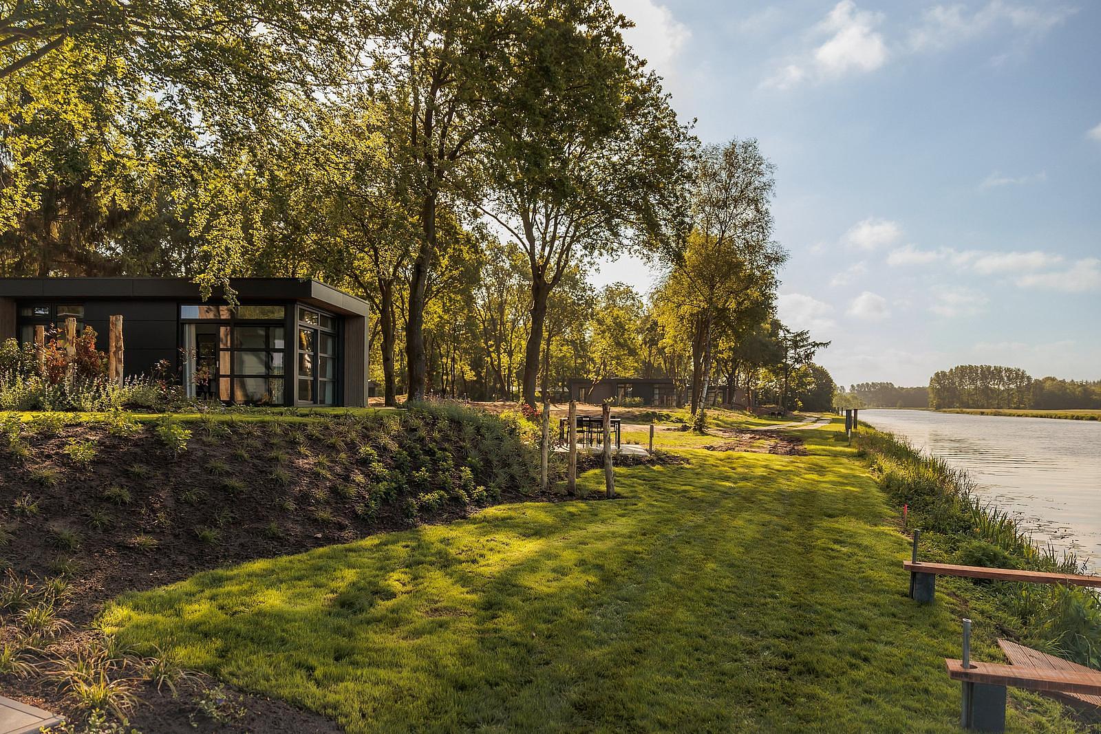 Vakantiehuis Ommen