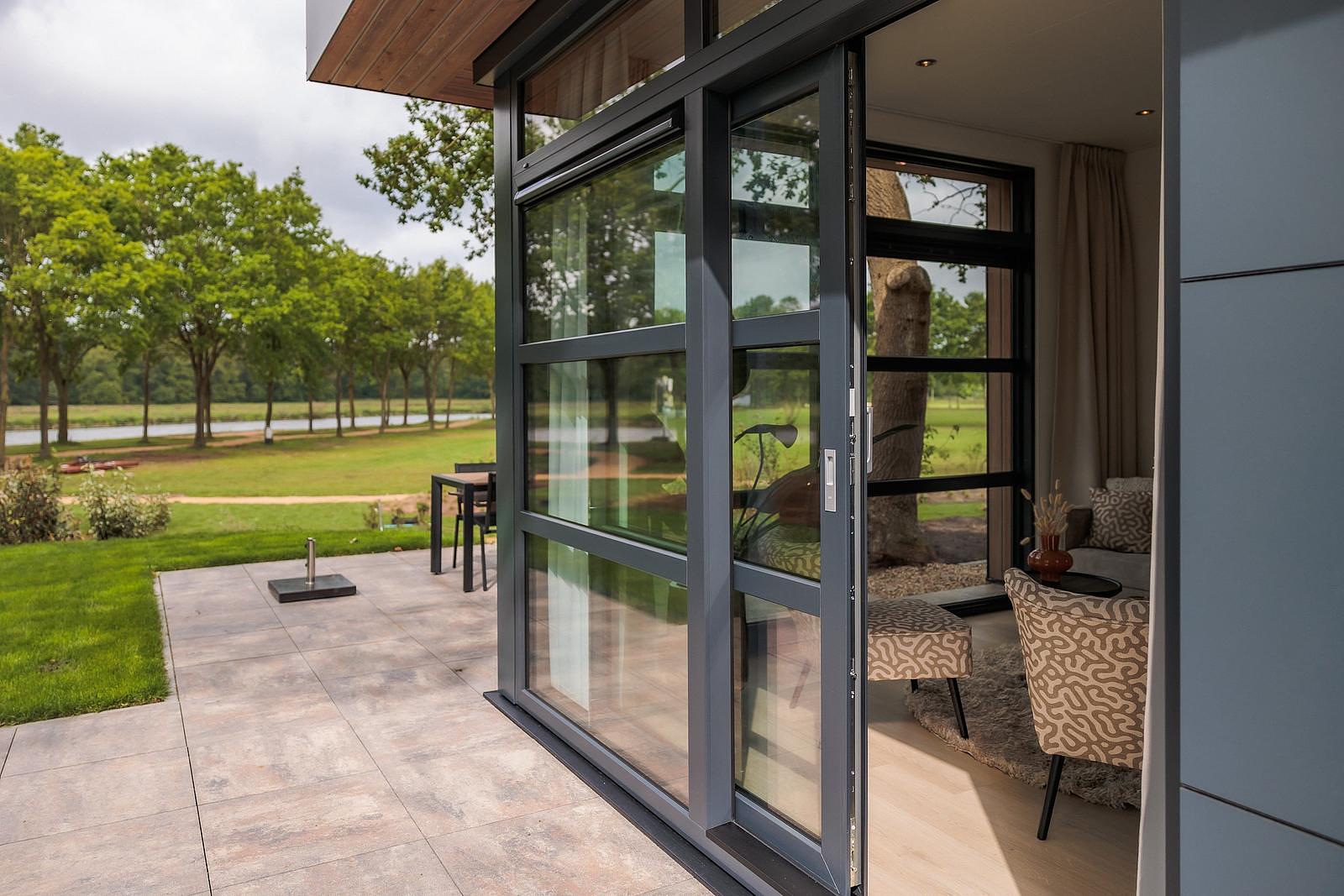 Lodges aan de Vecht