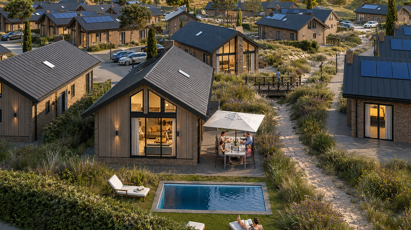 Eine Ferienwohnung am Meer kaufen