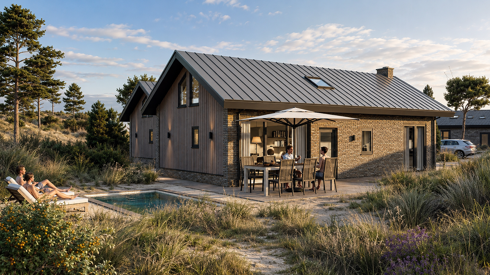 Ferienhaus Zeeland kaufen