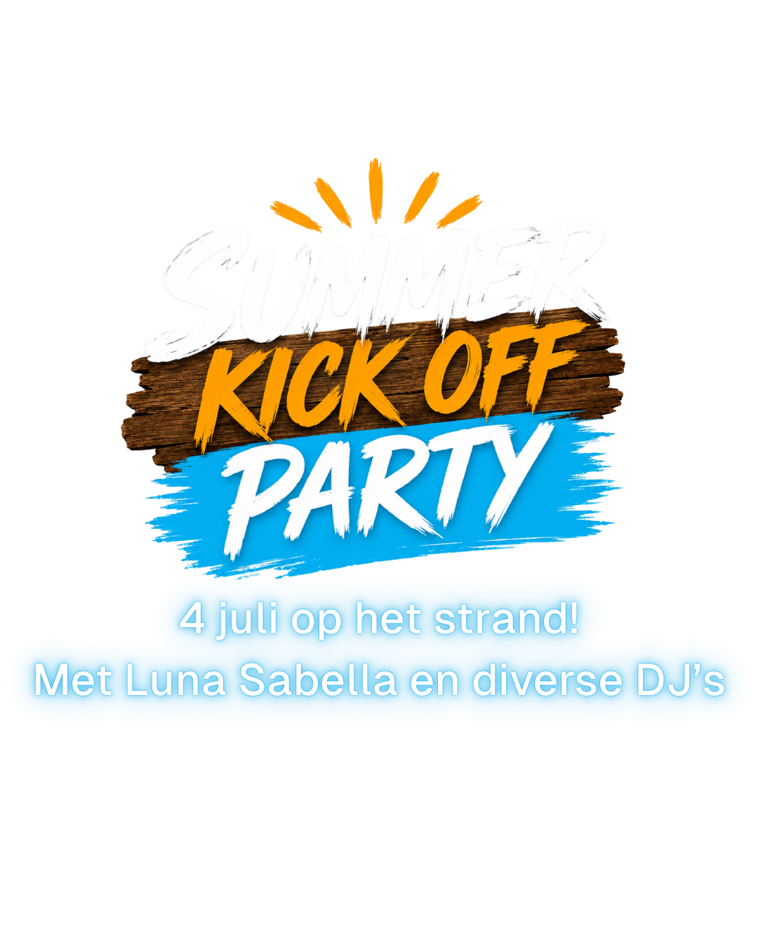 Summer Kick Off Party!