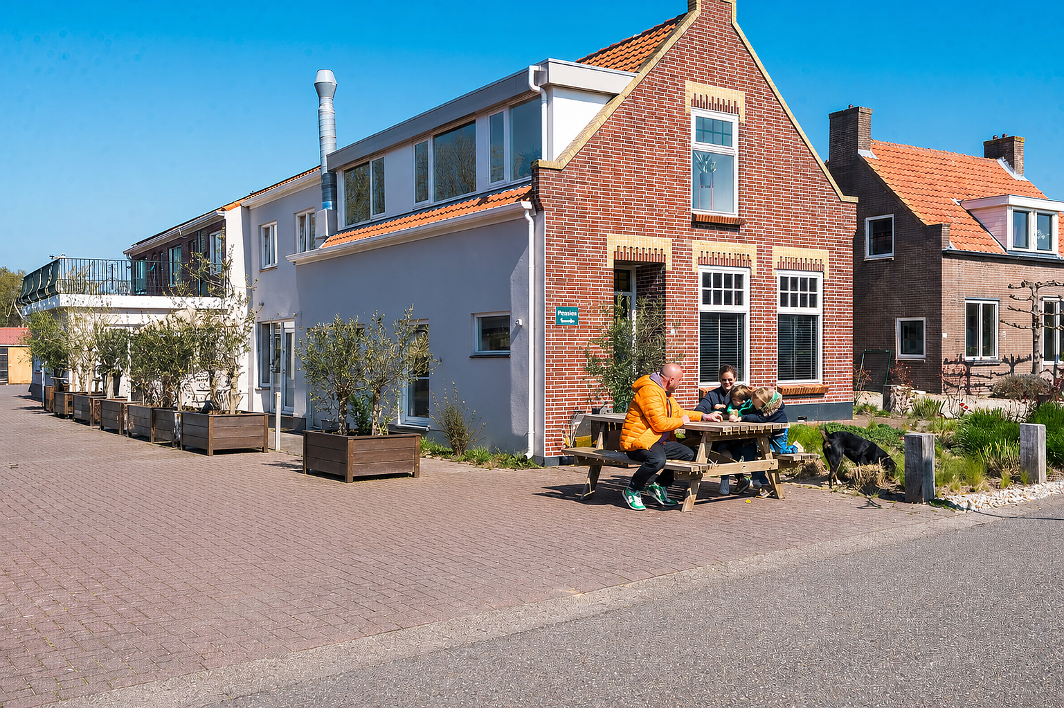 	Hotel-Pension Ouddorp