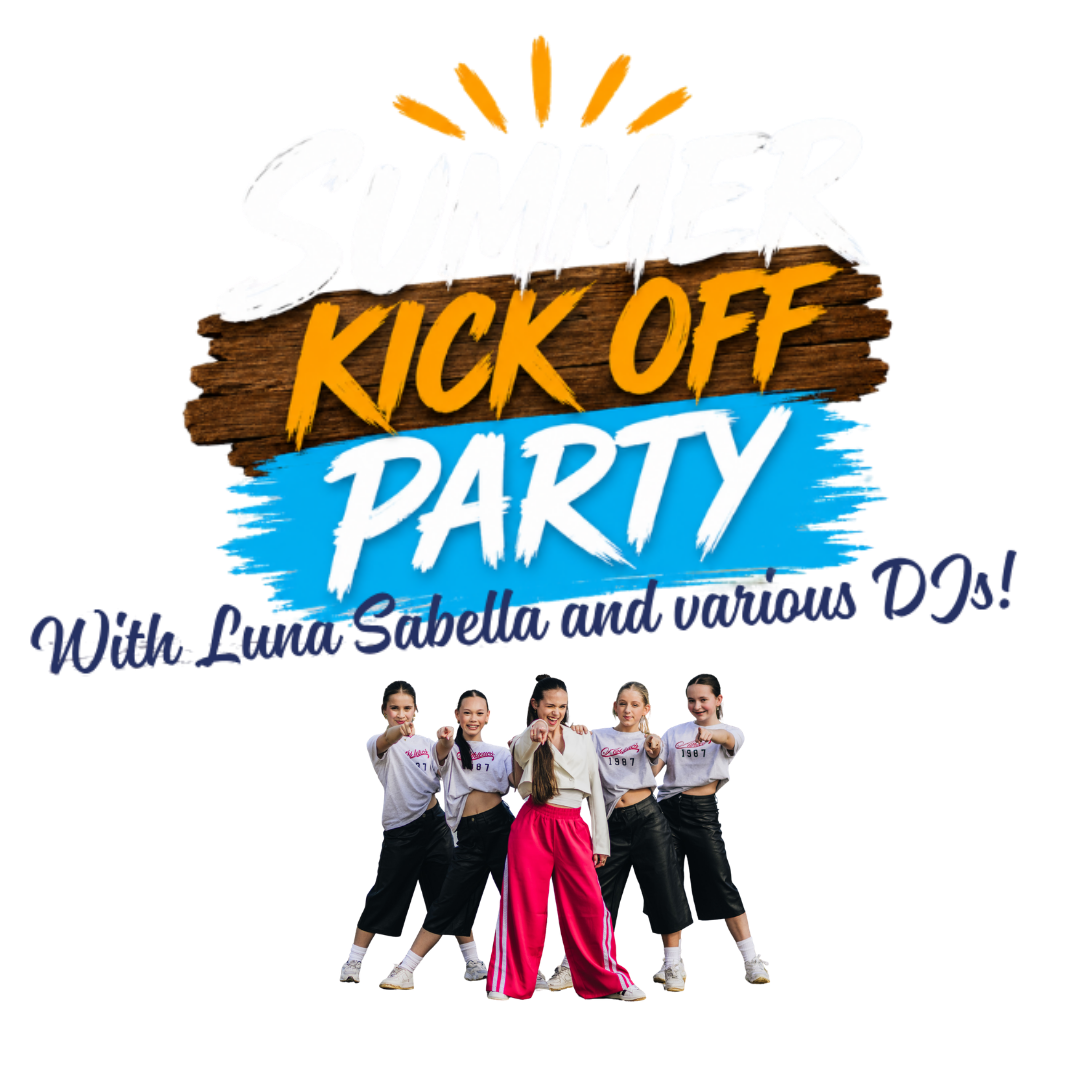 Summer kick off party