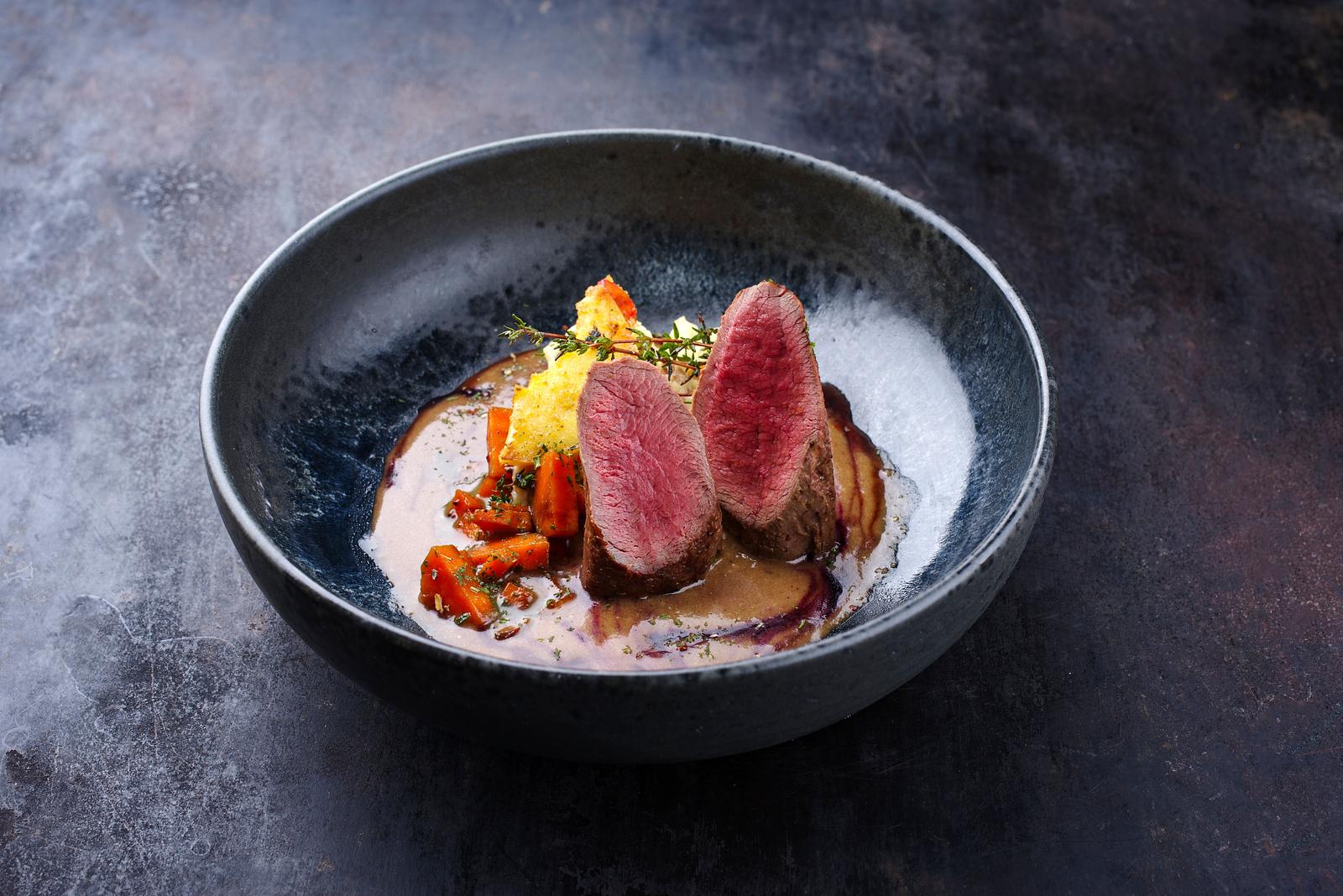 Gastronomisch weekend « Wildfestival »