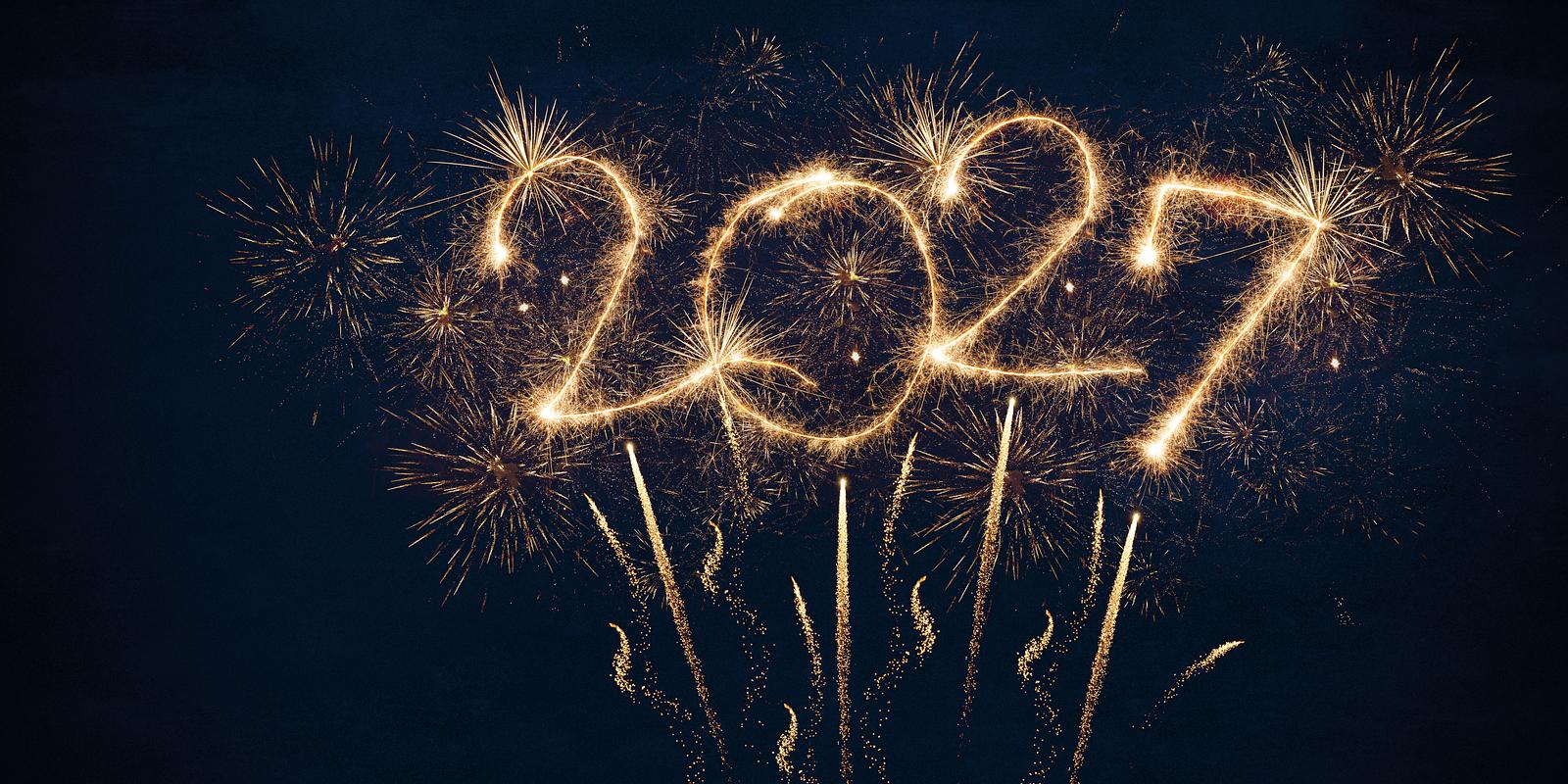 Oudejaarsavond 2025-2026 in Floreal Mont-Saint-Aubert