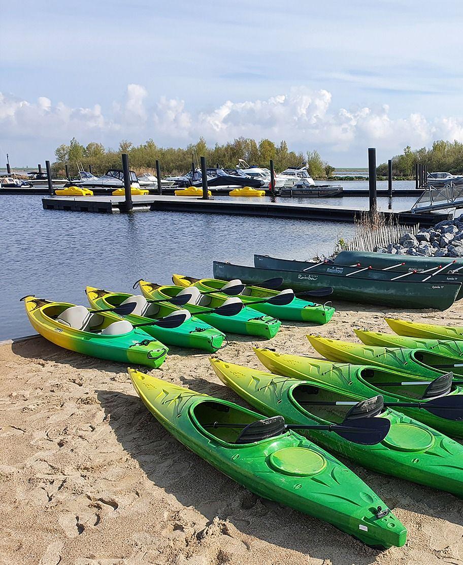 Rent a Canoe