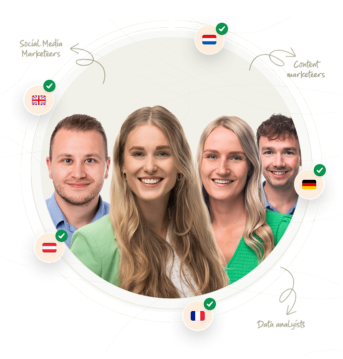 team booking boosters