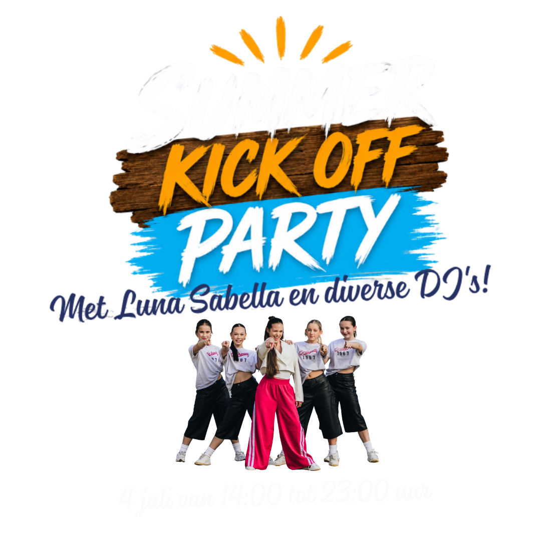 Summer Kick Off Party!