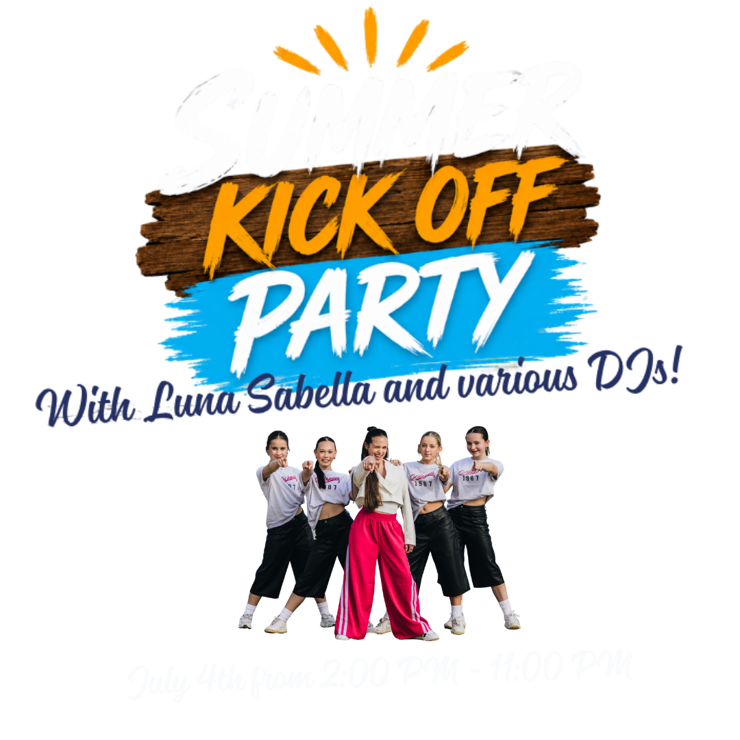 Summer kick off party