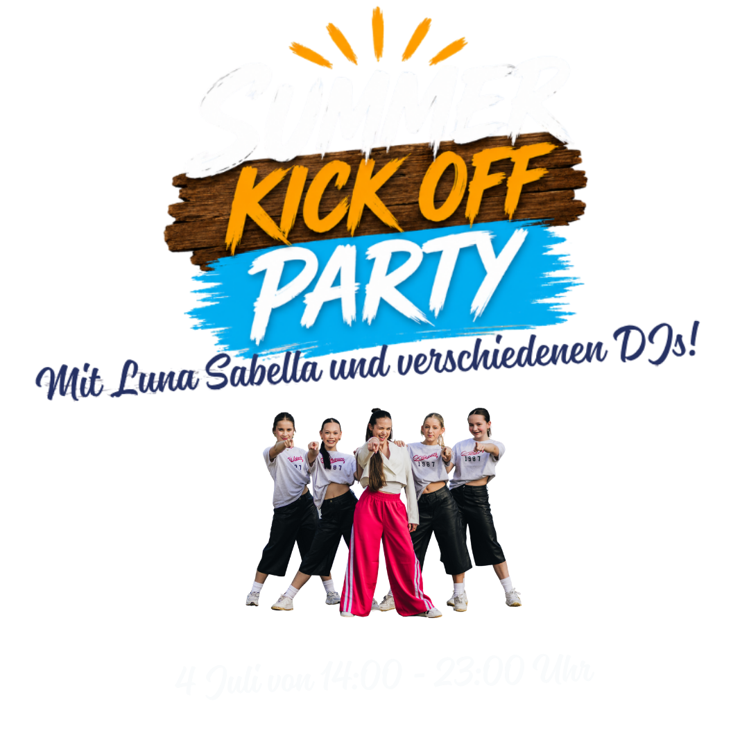 Summer Kick Off Party DE