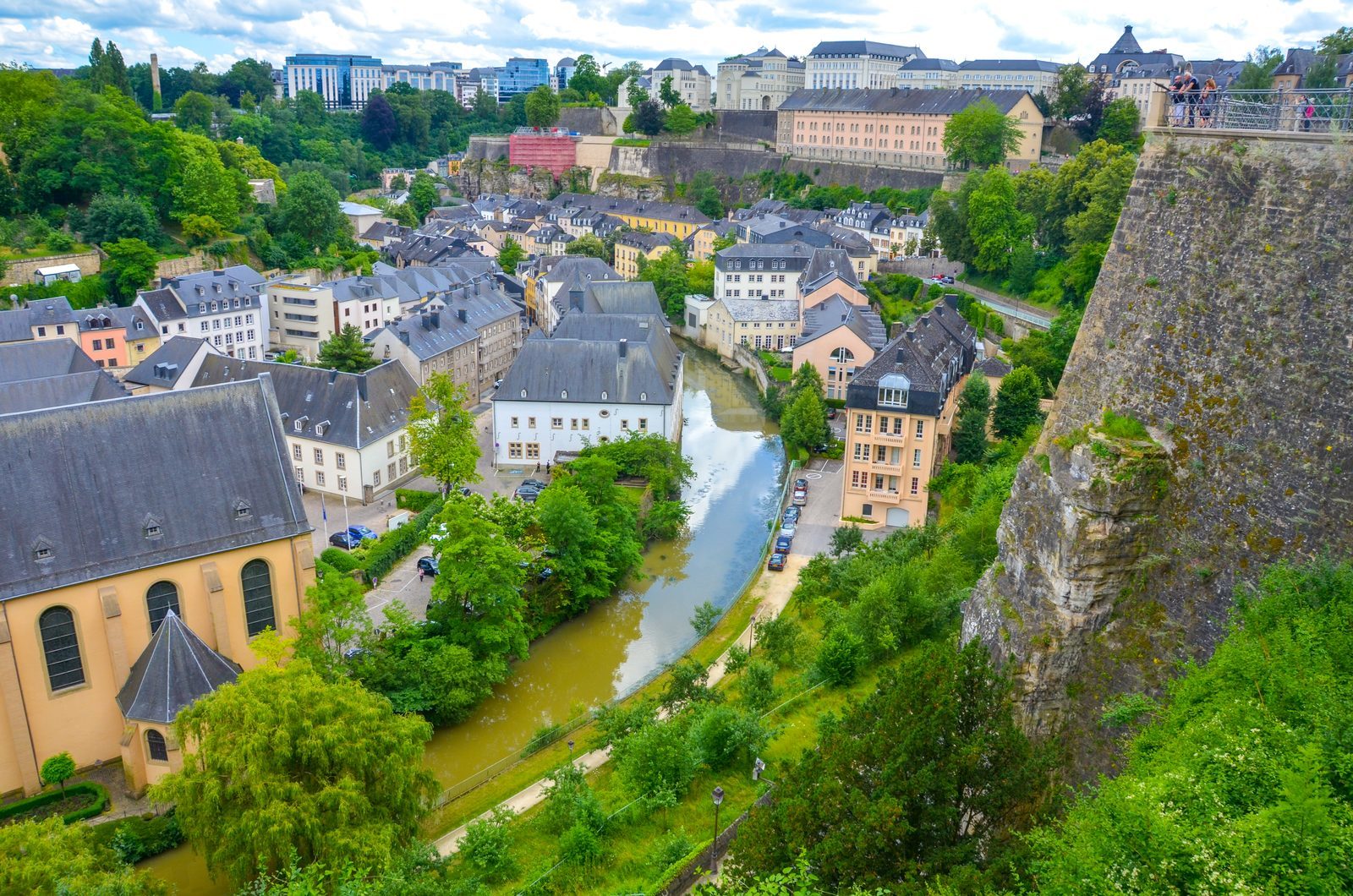 Luxemburg Stadt