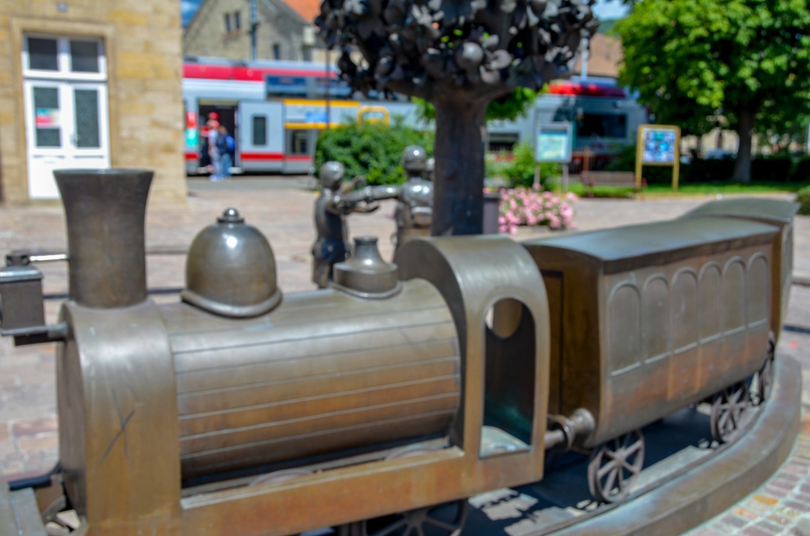 Bahnhof Diekirch