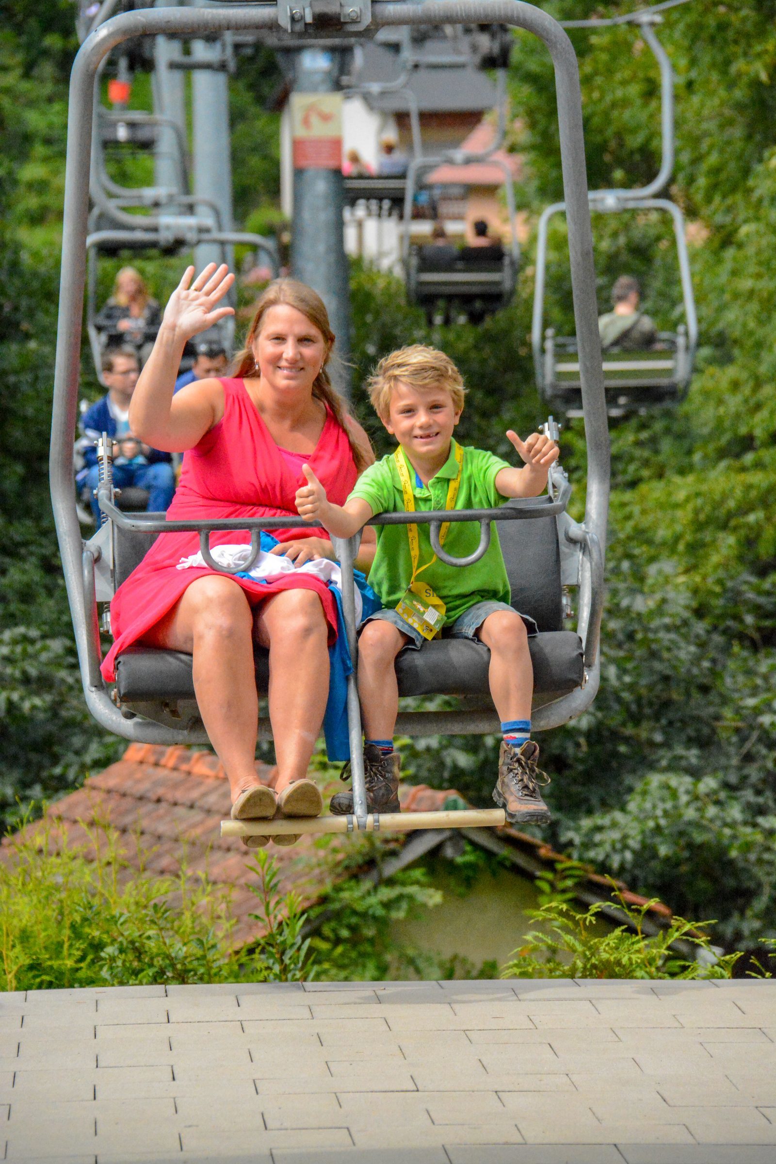 Cableway Vianden