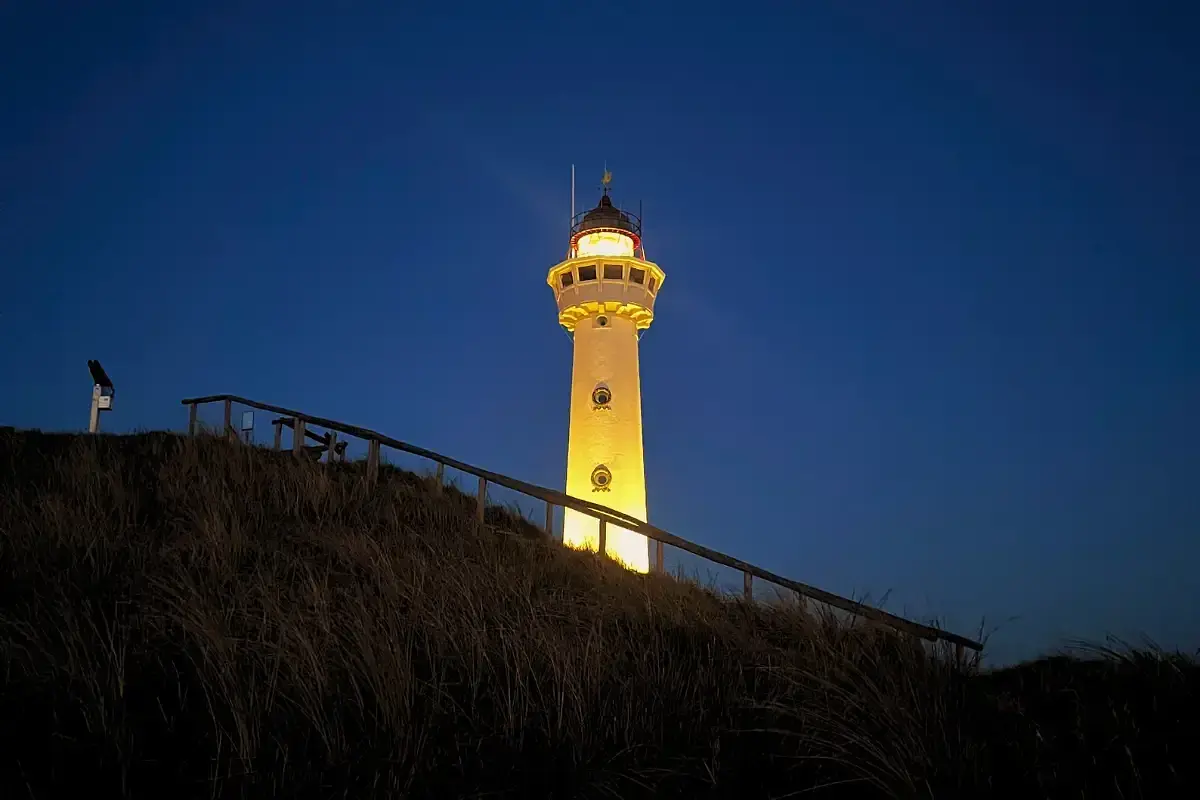 vuurtoren 5 en 6 december weekend 