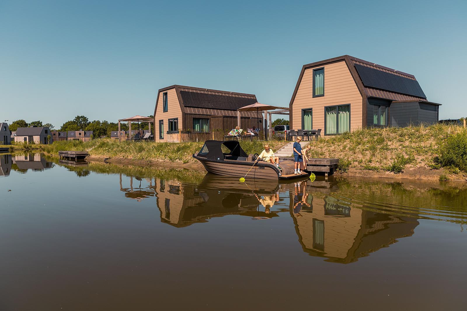 Ferienwohnung in Südholland kaufen