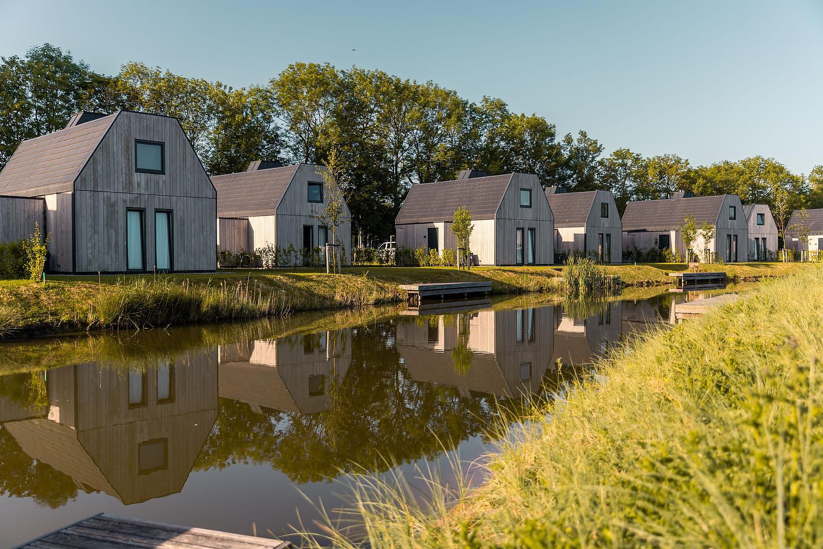 Recreatiewoningen