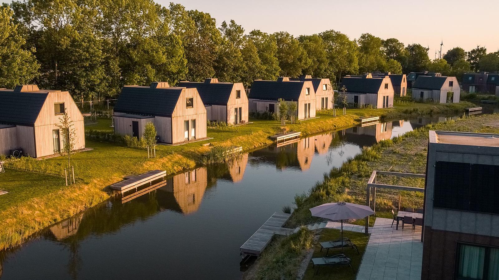 Vakantiewoning kopen Nederland