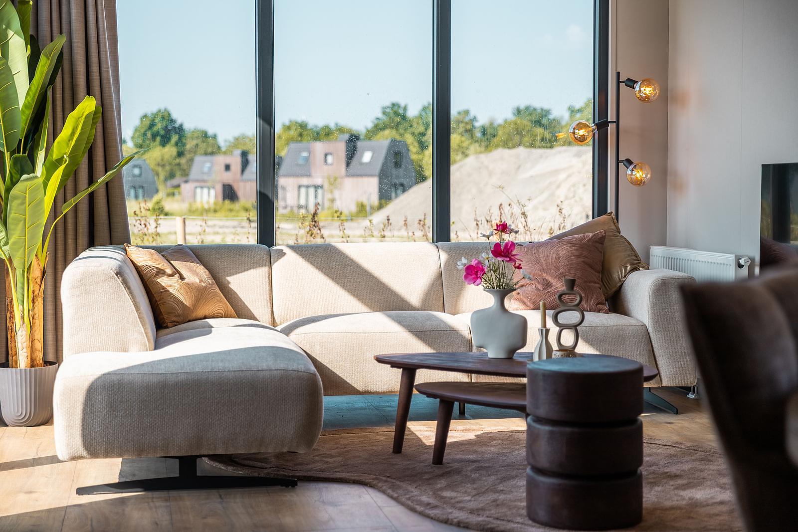 Vakantiewoning te koop aan het water