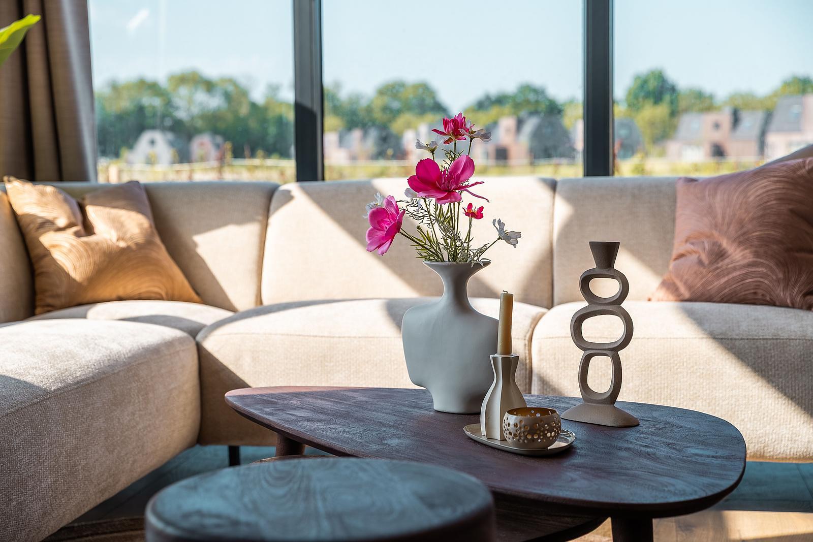 Vakantiewoning te koop aan het water