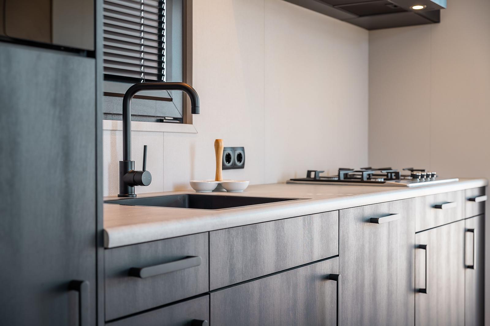 Vakantiewoning te koop aan het water