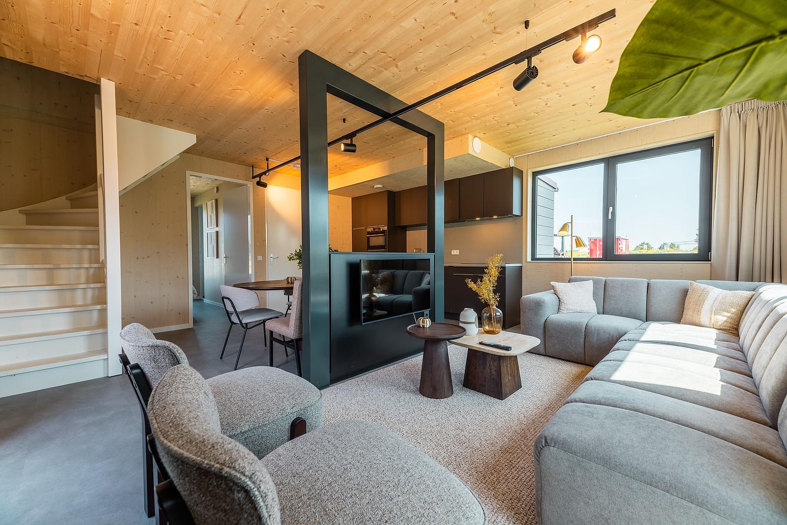 Vakantiewoning kopen Nederland