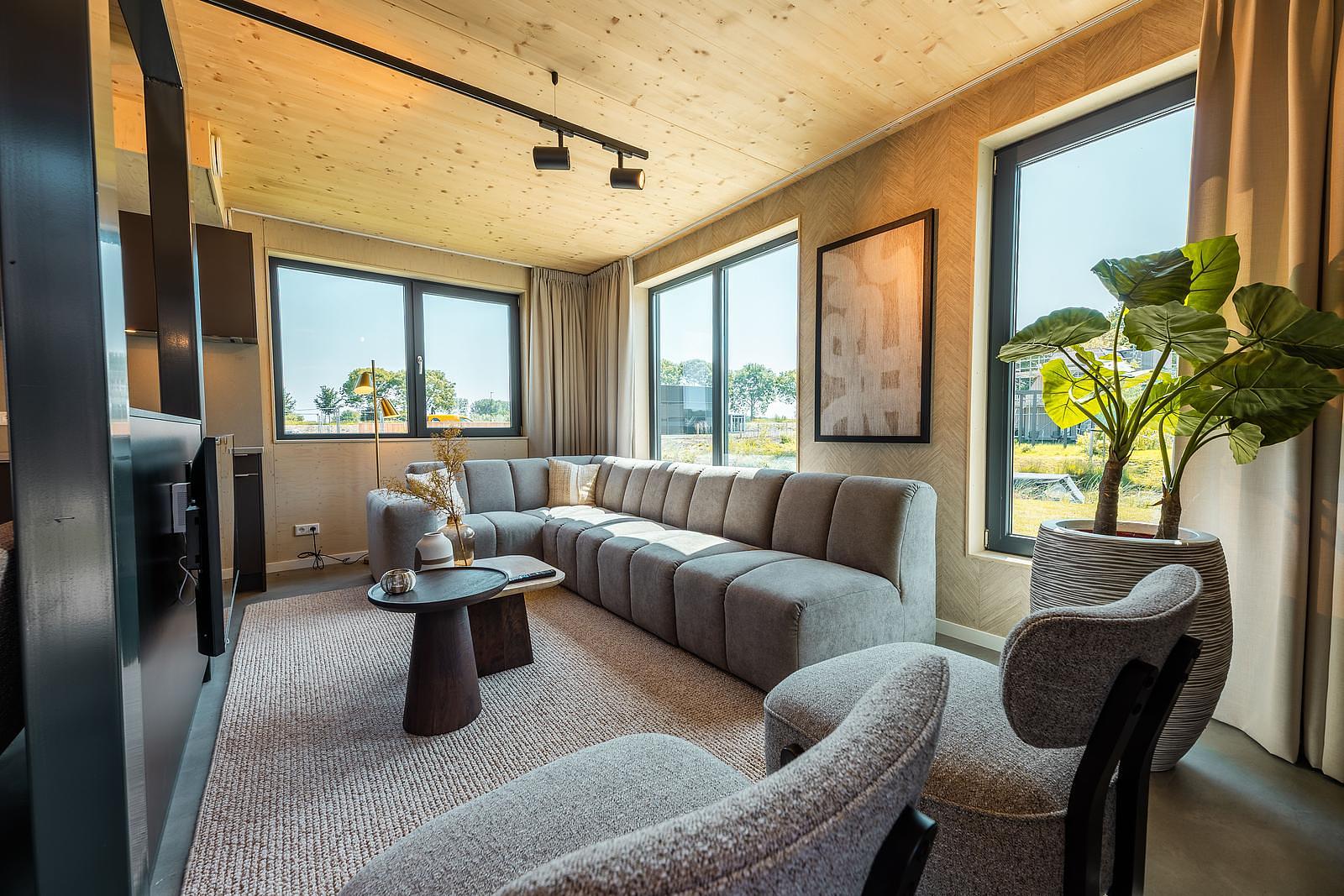 Vakantiewoning kopen Nederland