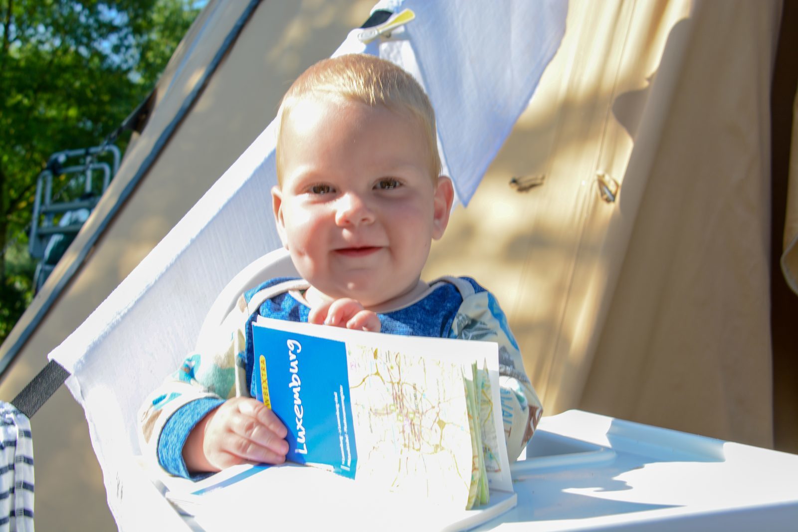 Kinderen Beter Uit vakantieparken Walsdorf