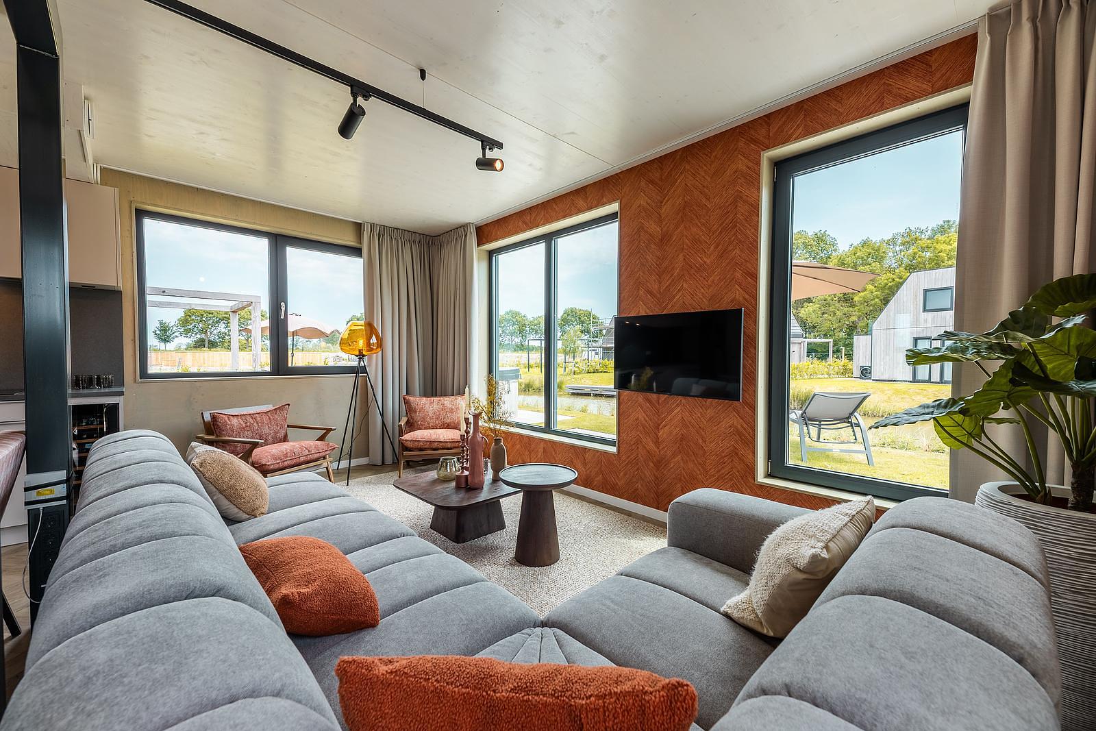 Vakantiewoning kopen Nederland