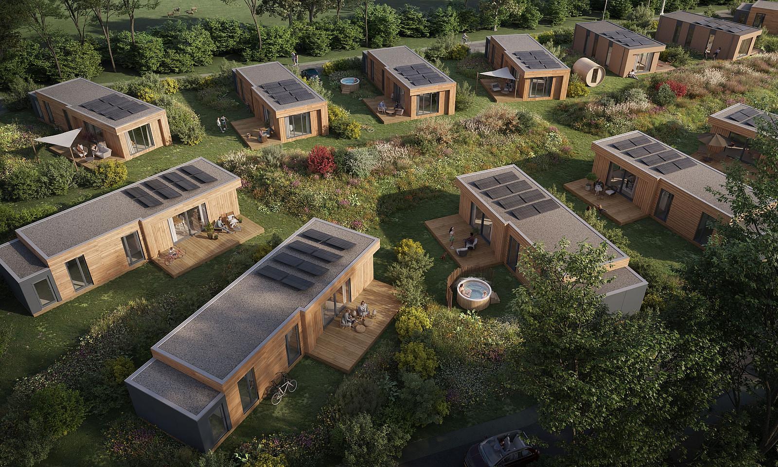 Investeren vakantiewoningen
